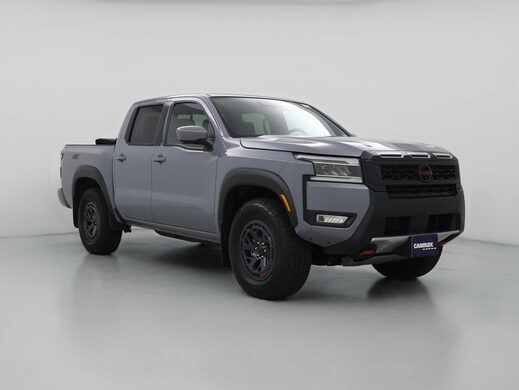 2025 Nissan Frontier
