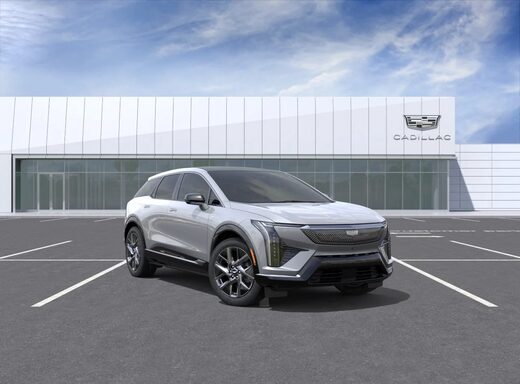 2026 Cadillac OPTIQ