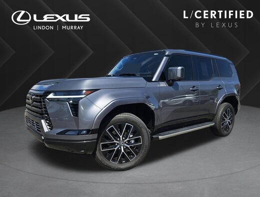 2026 Lexus GX