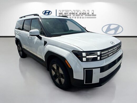 2026 Hyundai Santa Fe Hybrid