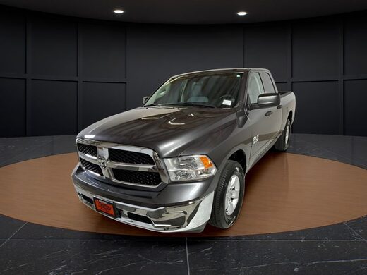 2024 RAM 1500 Classic