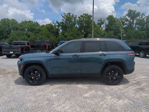 2026 Jeep Grand Cherokee
