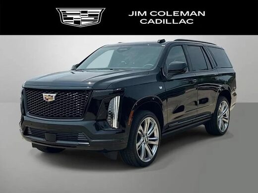 2026 Cadillac Escalade