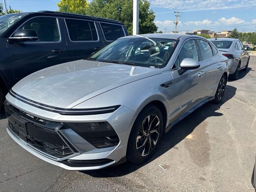 2025 Hyundai Sonata