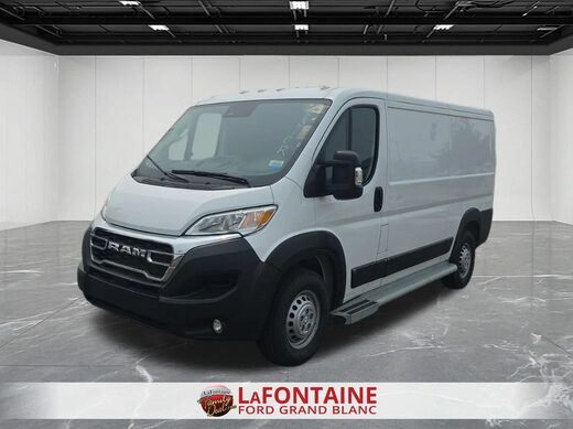 2025 RAM ProMaster Cargo Van