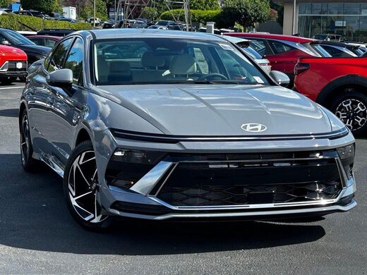 2026 Hyundai Sonata