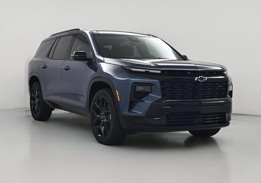 2026 Chevrolet Traverse
