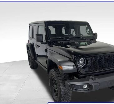 2025 Jeep Wrangler