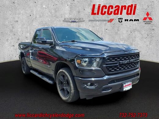 2024 RAM 1500