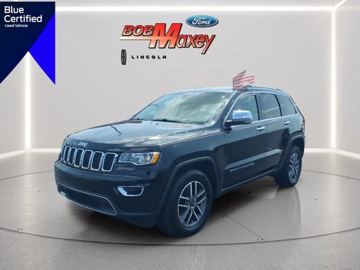 2021 Jeep Grand Cherokee