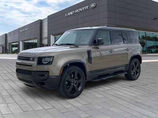 2026 Land Rover Defender