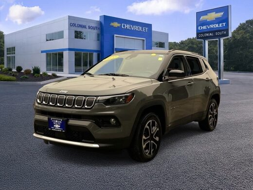 2022 Jeep Compass