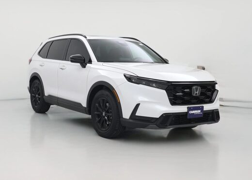 2026 Honda CR-V Hybrid