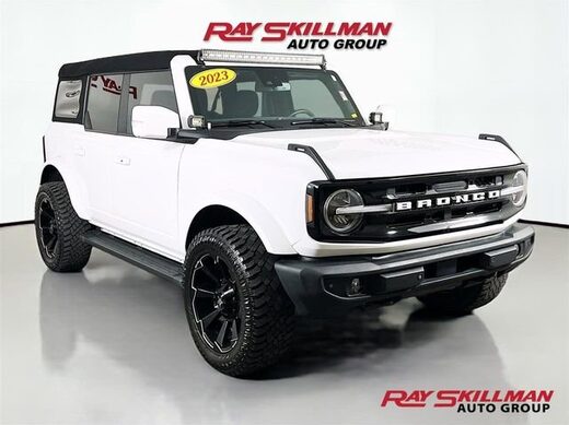 2023 Ford Bronco