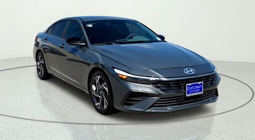 2025 Hyundai Elantra