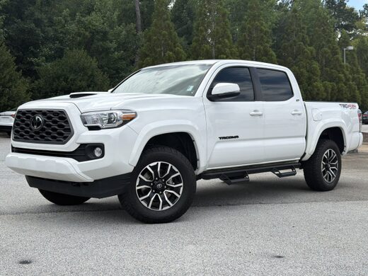 2023 Toyota Tacoma 4WD
