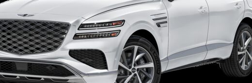2025 GENESIS GV80