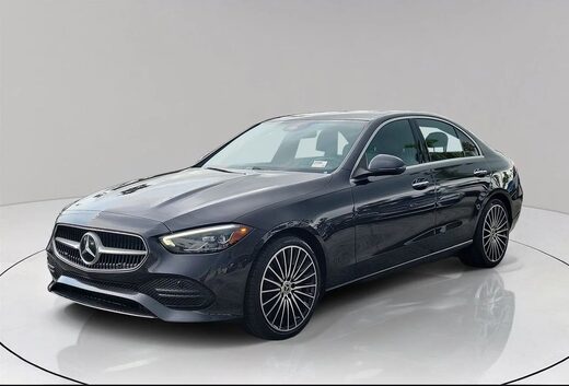2026 Mercedes-Benz C-Class
