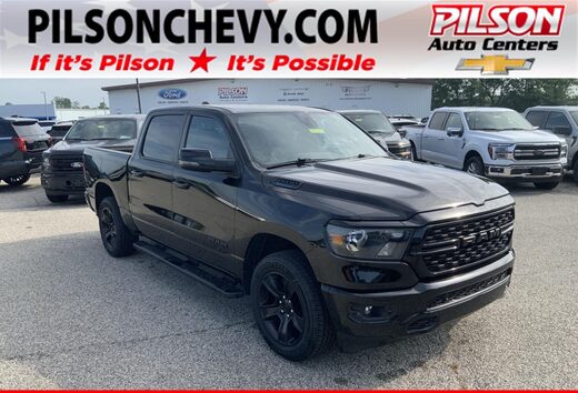 2023 RAM 1500