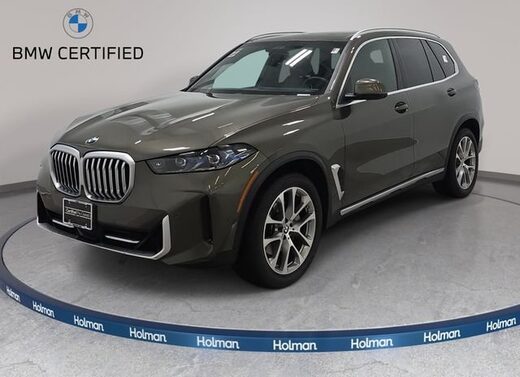 2024 BMW X5