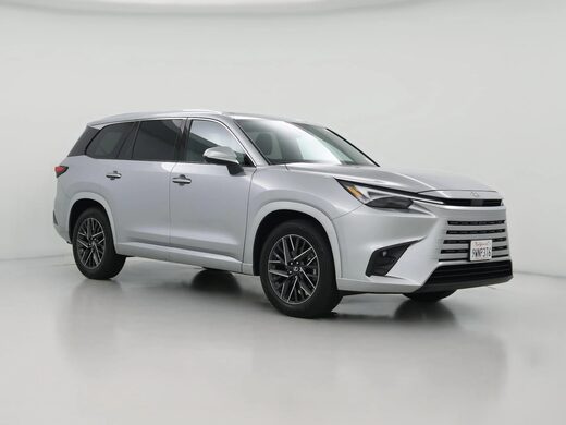 2026 Lexus TX