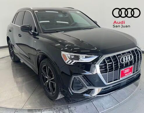 2024 Audi Q3