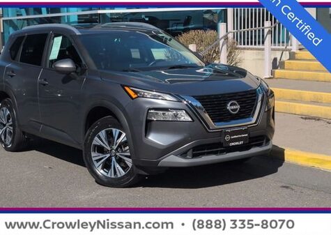2023 Nissan Rogue