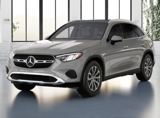 2026 Mercedes-Benz GLC