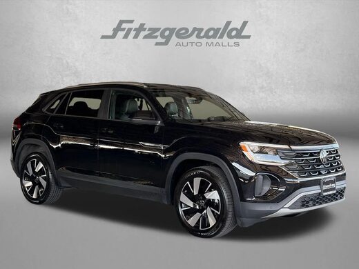 2026 Volkswagen Atlas Cross Sport