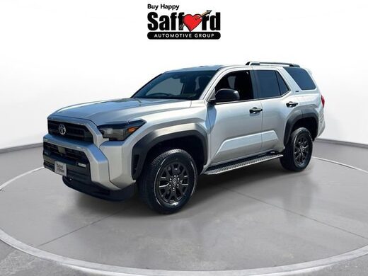 2025 Toyota 4Runner
