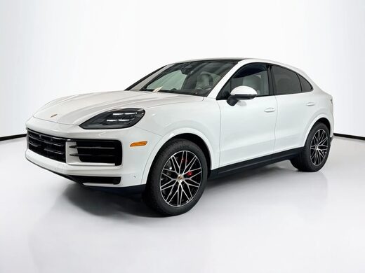 2026 Porsche Cayenne