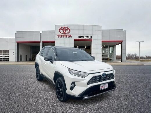2019 Toyota RAV4
