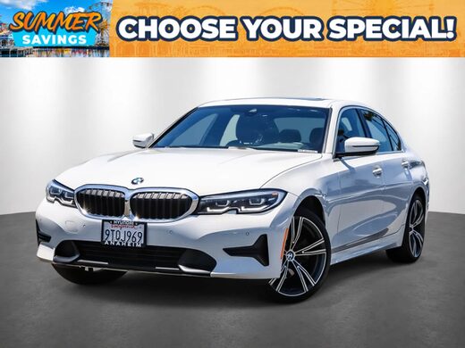 2022 BMW 330i xDrive