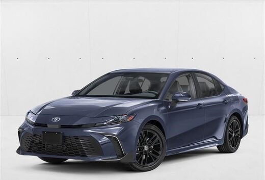 2026 Toyota Camry