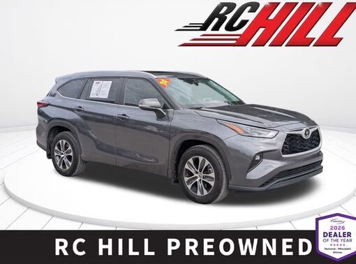 2024 Toyota Highlander