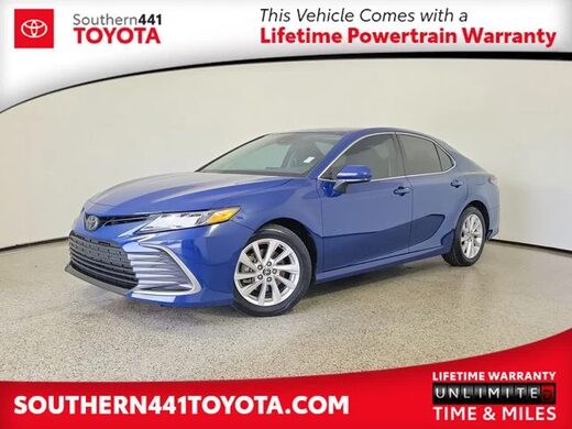 2024 Toyota Camry