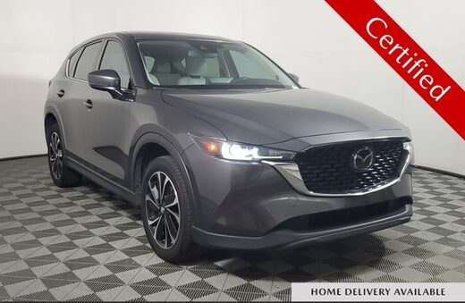 2023 Mazda CX-5