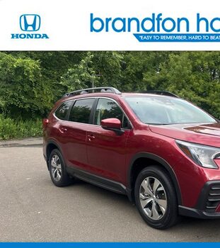 2024 Subaru Ascent