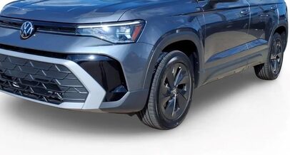 2025 Volkswagen Taos