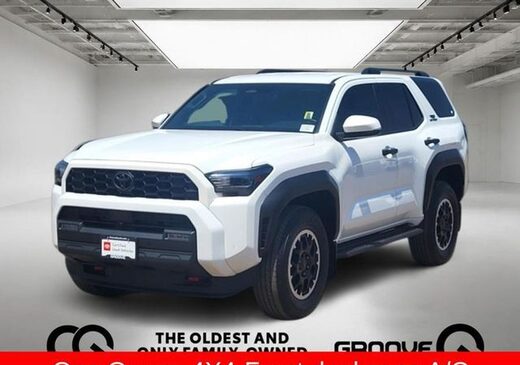 2025 Toyota 4Runner
