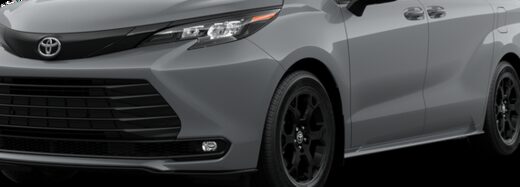 2026 Toyota Sienna