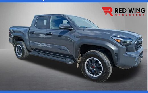 2024 Toyota Tacoma 4WD