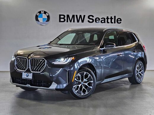 2025 BMW X3