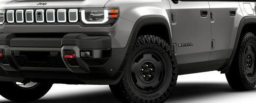 2026 Jeep Recon