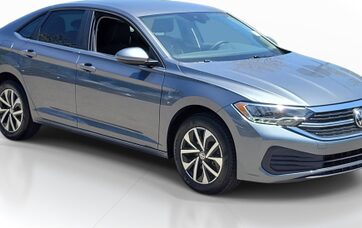 2024 Volkswagen Jetta