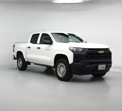 2024 Chevrolet Colorado