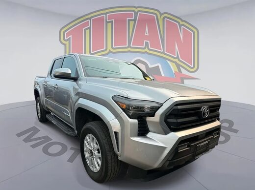 2025 Toyota Tacoma 4WD