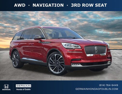 2020 Lincoln Aviator