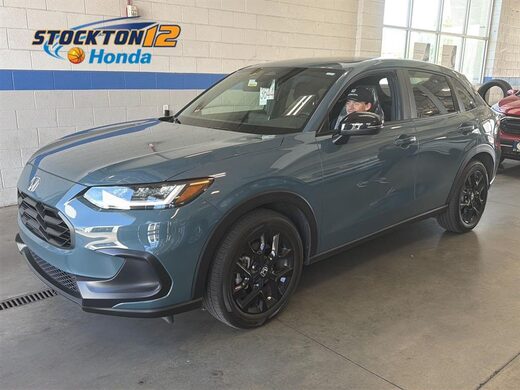 2025 Honda HR-V