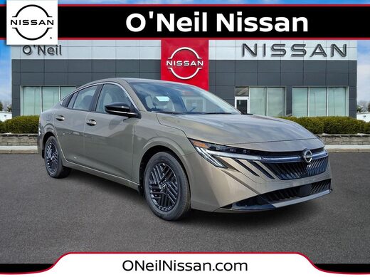 2026 Nissan Sentra